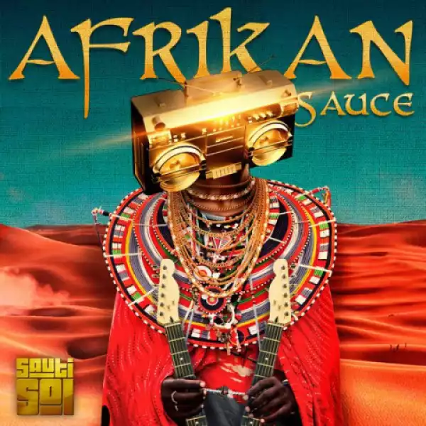 Sauti Sol - Afrikan Star (feat. Burna Boy)